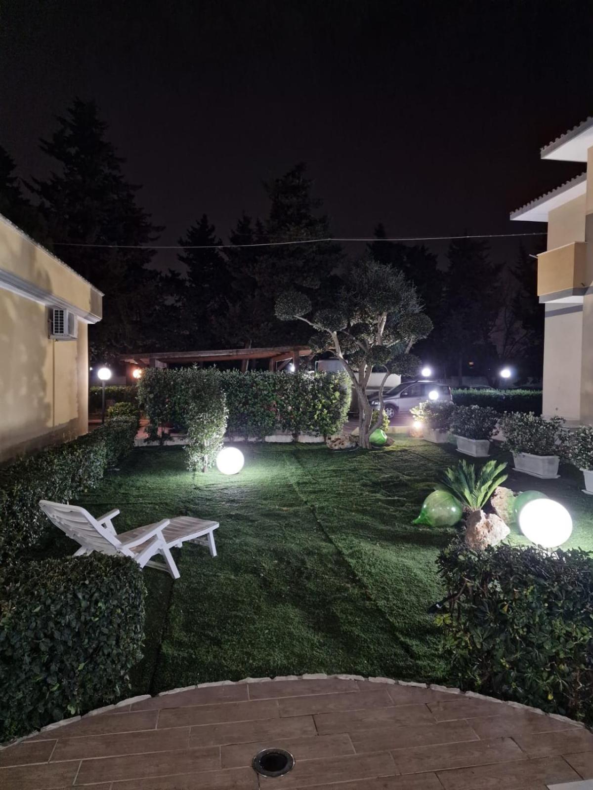 Vila Casale Brindisi Exteriér fotografie